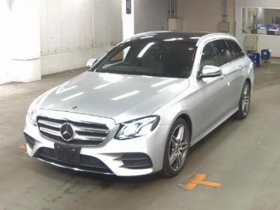 MERCEDES BENZ E CLASS STATION WAGON