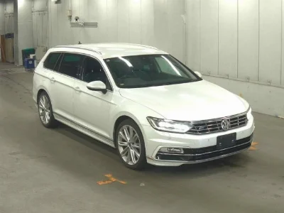 VOLKSWAGEN PASSAT VARIANT