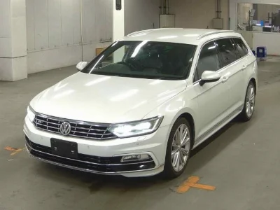 VOLKSWAGEN PASSAT VARIANT