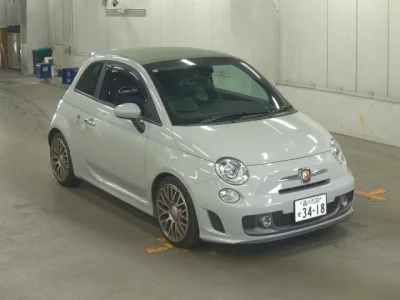 FIAT ABARTH 500