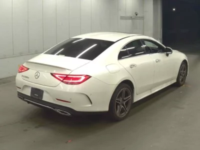 MERCEDES BENZ CLS CLASS