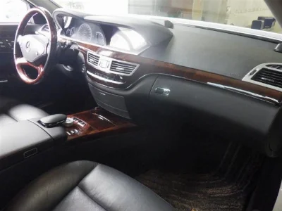 MERCEDES BENZ S CLASS