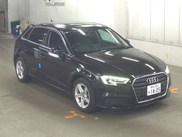 Audi A3 2019