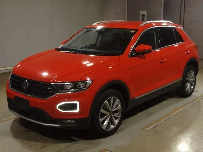 VOLKSWAGEN T-ROC
