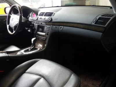 MERCEDES BENZ E CLASS STATION WAGON