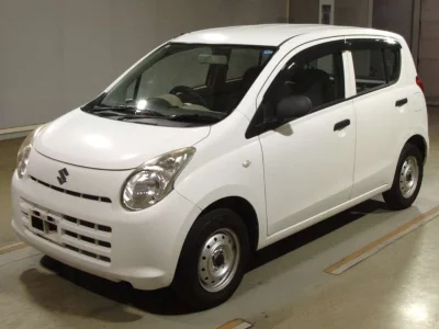 SUZUKI ALTO VAN