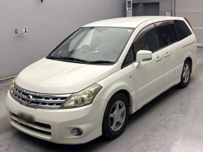 NISSAN PRESAGE
