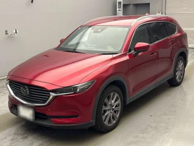 MAZDA CX-8