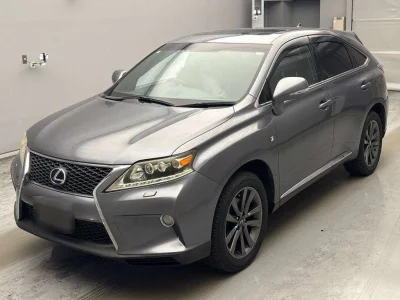 LEXUS RX
