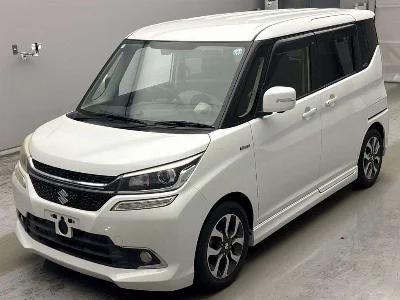 SUZUKI SOLIO BANDIT