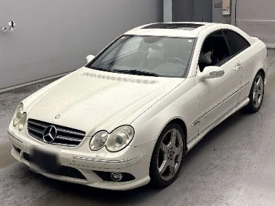 MERCEDES BENZ CLK