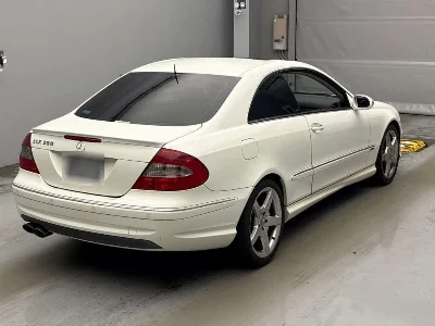 MERCEDES BENZ CLK