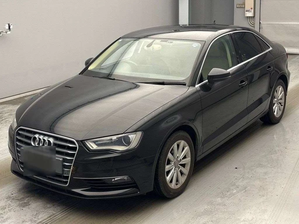 Audi A3 2015
