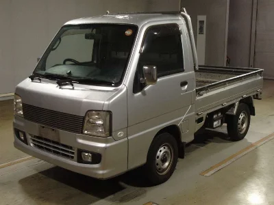 SUBARU SAMBAR TRUCK