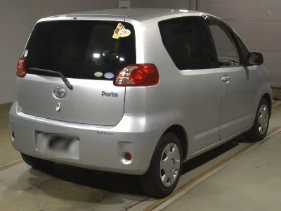 TOYOTA PORTE