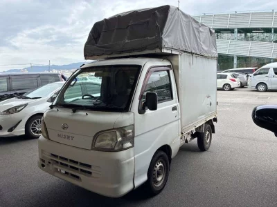 DAIHATSU HIJET TRUCK