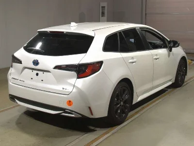 TOYOTA COROLLA TOURING