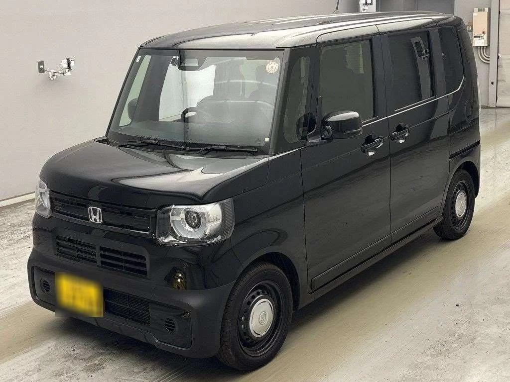 Honda N-Box 2025