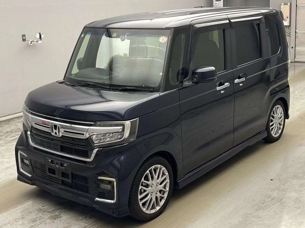 Honda N-Box 2021
