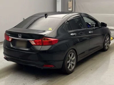 HONDA GRACE