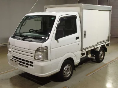 SUZUKI CARRY TRUCK