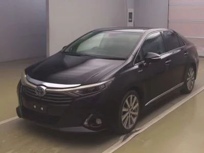 TOYOTA SAI