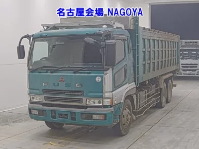 MITSUBISHI FUSO SUPER GREAT