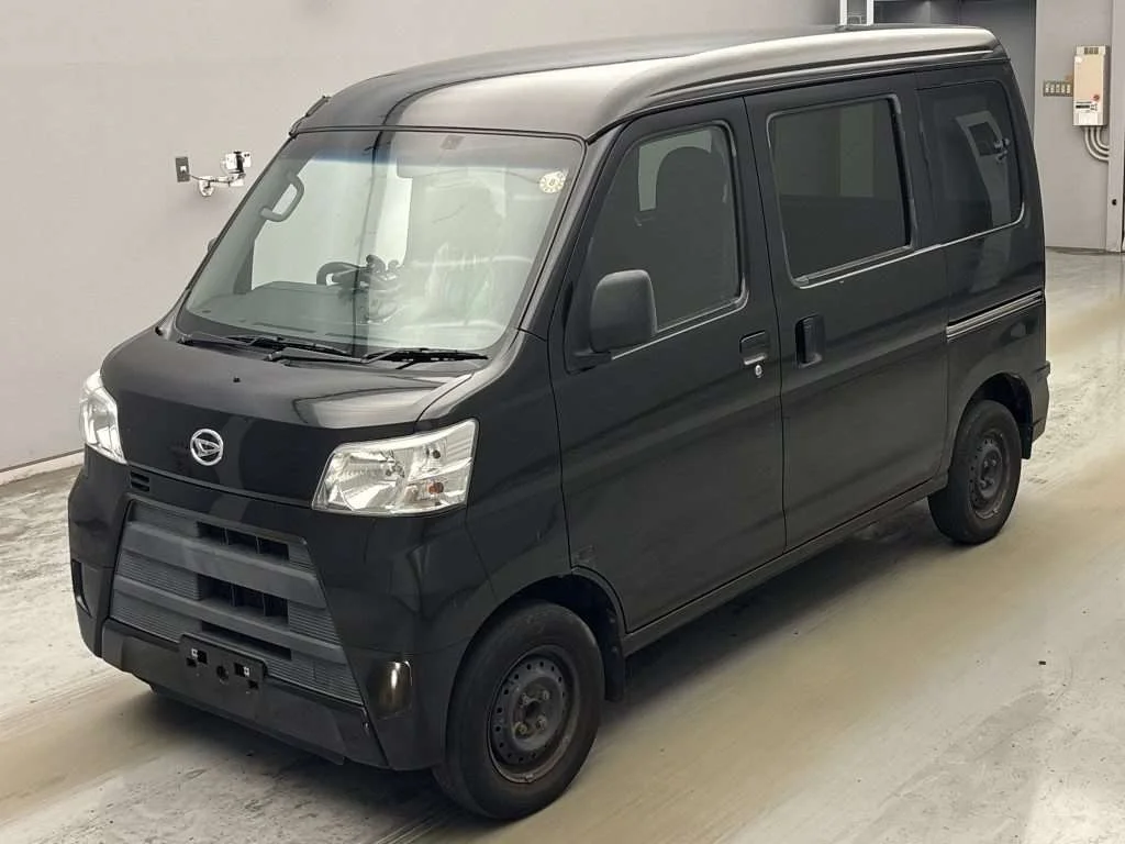 Daihatsu Hijet Cargo 2018