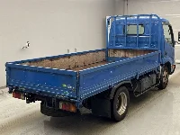 Цена авто Toyota Dyna с аукционов Японии, номер кузова XZU538, пробег 248 000, оценка 7