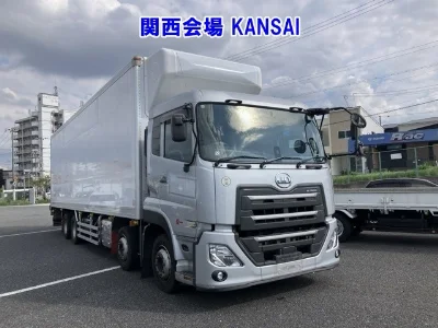 NISSAN DIESEL (UD) QUON