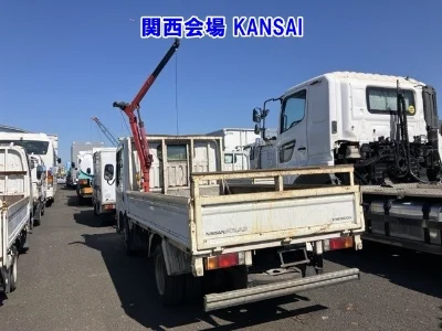 NISSAN ATLAS
