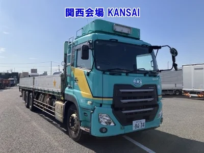 NISSAN DIESEL (UD) QUON