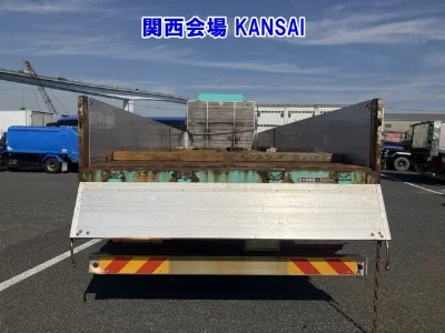 NISSAN DIESEL (UD) QUON
