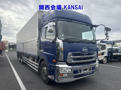 NISSAN DIESEL (UD) QUON