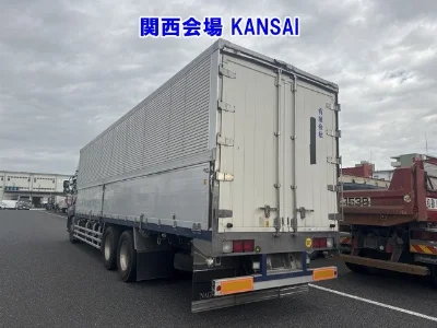 NISSAN DIESEL (UD) QUON