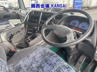 NISSAN DIESEL (UD) QUON