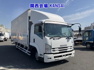 ISUZU FORWARD