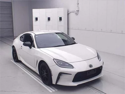 TOYOTA GR86
