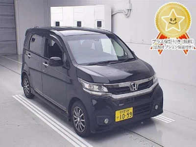 HONDA N WGN
