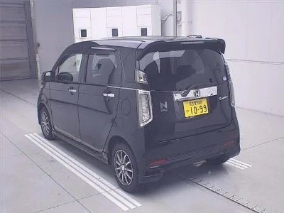 HONDA N WGN