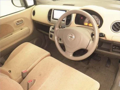 NISSAN MOCO