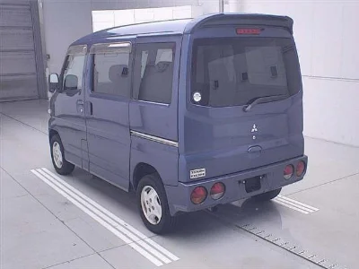 MITSUBISHI TOWNBOX