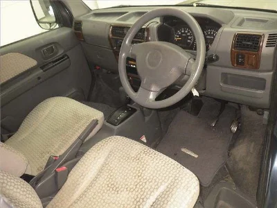 MITSUBISHI TOWNBOX