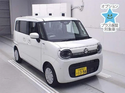SUZUKI WAGON R SMILE