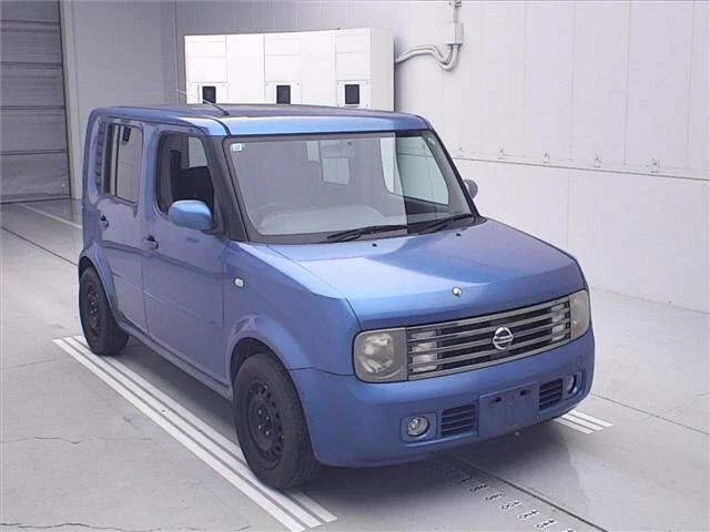Nissan Cube 2003