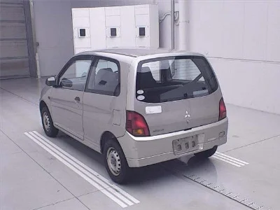 MITSUBISHI MINICA