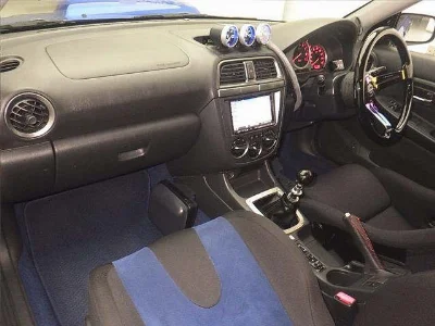 SUBARU IMPREZA
