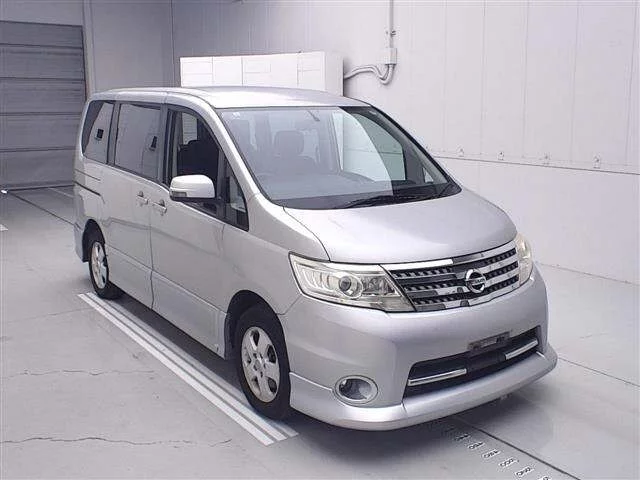 Nissan Serena 2009