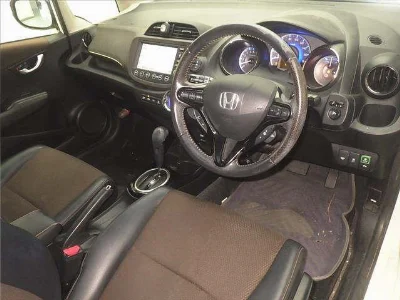 HONDA FIT SHUTTLE