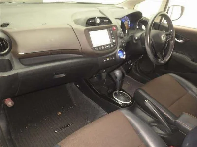 HONDA FIT SHUTTLE